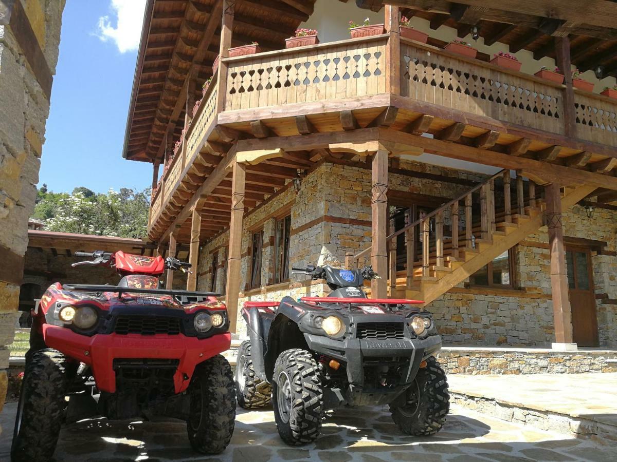 Слънчевата Къща Hotel Kovačevica Buitenkant foto