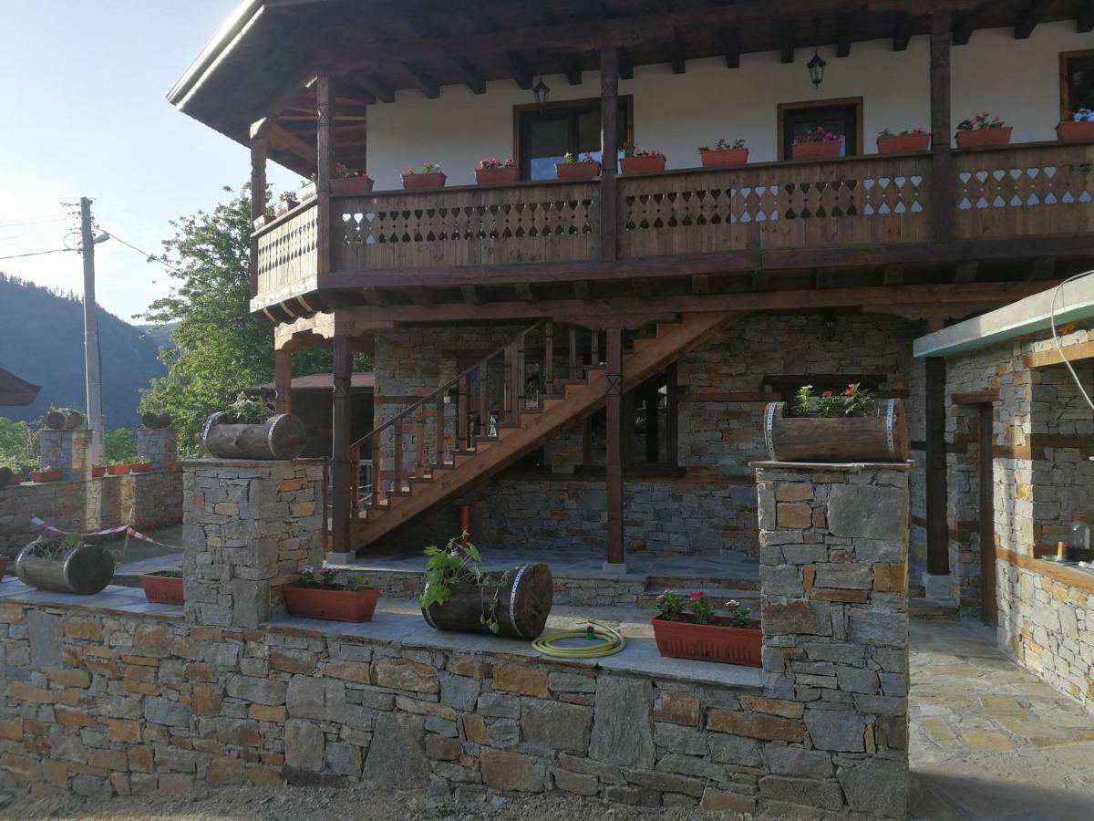 Слънчевата Къща Hotel Kovačevica Buitenkant foto