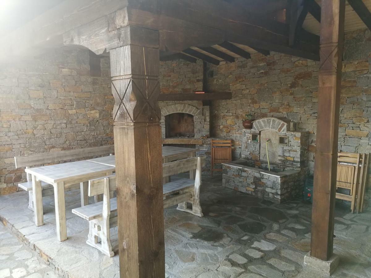 Слънчевата Къща Hotel Kovačevica Buitenkant foto