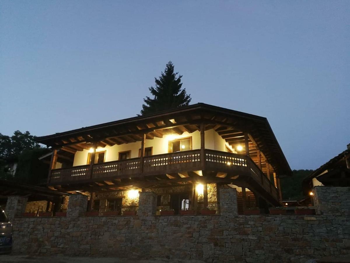 Слънчевата Къща Hotel Kovačevica Buitenkant foto