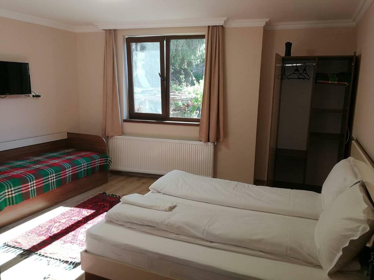 Слънчевата Къща Hotel Kovačevica Buitenkant foto