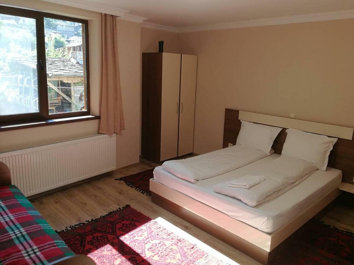 Слънчевата Къща Hotel Kovačevica Buitenkant foto