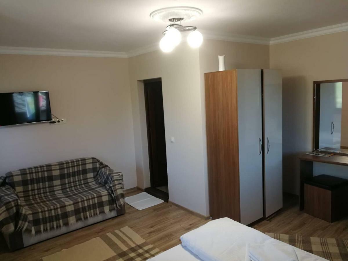 Слънчевата Къща Hotel Kovačevica Buitenkant foto